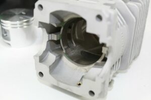 Zylinder für STIHL 029 / MS 290, 46mm Nikasil Meteor