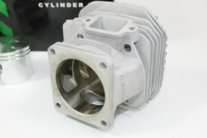 Zylinder für STIHL MS 440 / 044, 50mm Nikasil 12mm Bolzen Meteor
