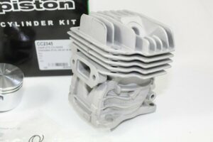 Zylinder für STIHL MS 201, 40mm Nikasil Meteor