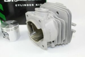 Zylinder für STIHL MS 361 / 341, 47mm Nikasil Meteor