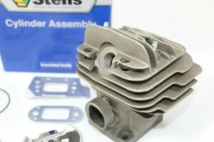 Zylinder MS 260 / 026 44,7mm Nikasil ersetzt 1121-020-1217