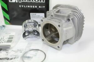 Zylinder für STIHL 044 Meteor 50mm Nikasil 10mm Bolzen