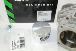 Zylinder für STIHL 044 Meteor 50mm Nikasil 10mm Bolzen