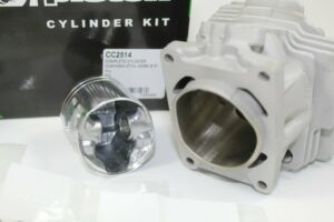 Zylinder für STIHL MS 362, 47 mm Nikasil Meteor