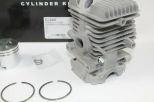 Zylinder für STIHL MS 192 T / 193 T, 37mm Nikasil Meteor
