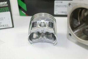 Zylinder für STIHL MS 660 / 066, 54mm Nikasil Meteor