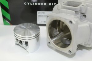 Zylinder für STIHL MS 660 / 066, 54mm Nikasil Meteor