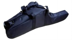 Kettensägentasche Premium Black
