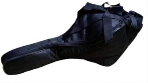 Kettensägentasche Premium Black