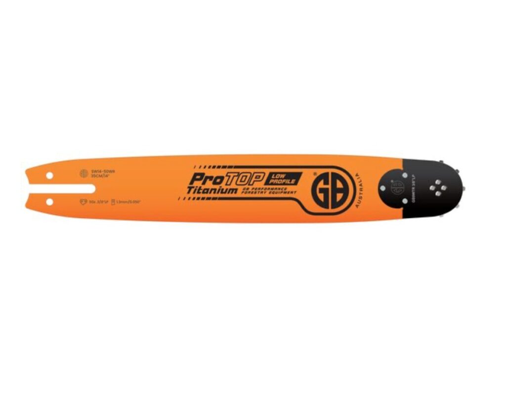 Titanium ProTOP 3/8"P, 1,3mm, 45cm