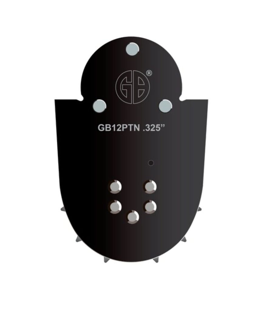 GB Kopfstück für Titanium ProTOP-Schienen .325", 1,3 mm