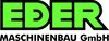 Eder Troghöhler-Anbaugerät Kettenantrieb kpl. Aufnahme 8 mm, 3/8"