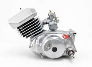 Simson M500 er Reihe — Motorregeneration