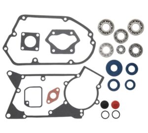 Simson M500 er Reihe — Motorregeneration