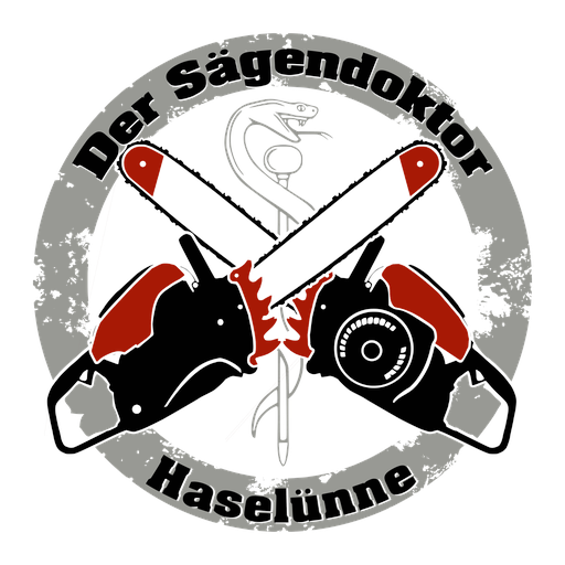 Sägendoktor — Wappen