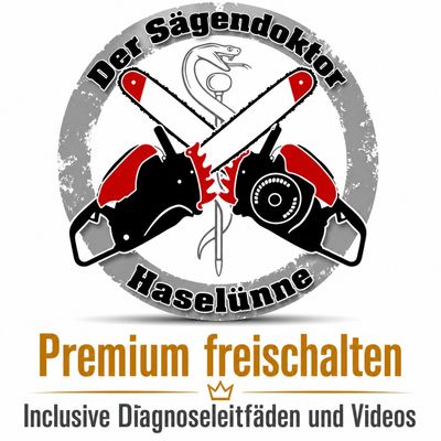 Freischaltung Premium-Account in der Sägendoktor App