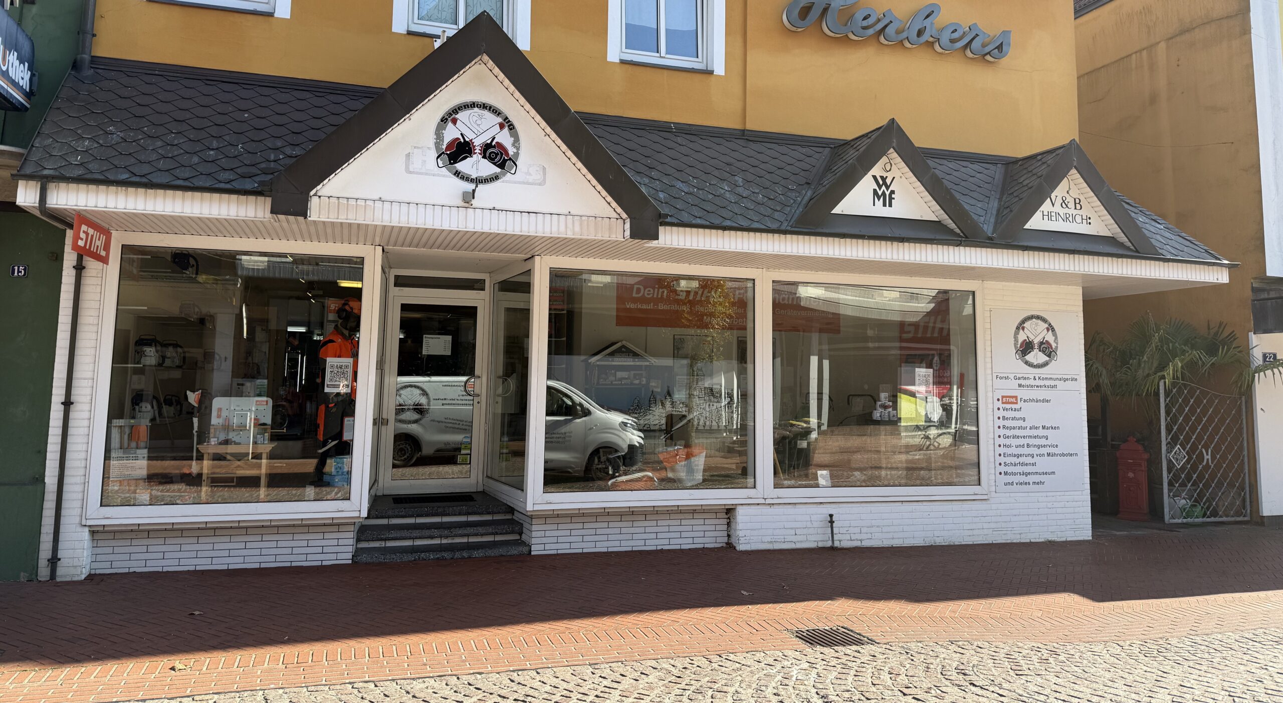 Außenansicht